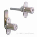 Tambour Locks with Removable Core, Master Key System and 6 Disc Tumbler Mechanisms